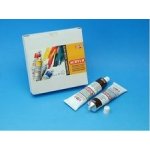 Koh-i-noor Barvy akrylové 162722 hněď tmavá 40 ml – Zboží Dáma