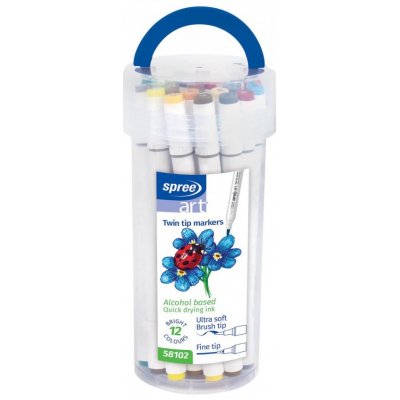 Spree Art 58104 24 ks – Zboží Živě