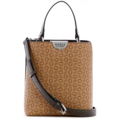 Guess dámská crossbody Deming Bucket crossbody logová