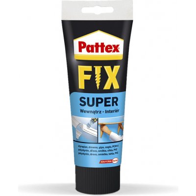 PATTEX Super Fix PL50 250g – Hledejceny.cz