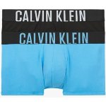 Calvin Klein trenýrky NB2602A 1SR černé 2 pack – Hledejceny.cz