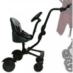 EICHHORN Uptown Rider se sedátkem a volantem – Zboží Dáma