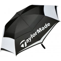 TaylorMade Double Canopy 64" černá/bílá