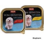 Animonda Vom Feinsten Light Lunch Adult Dog krůtí a šunka 150 g – Zboží Mobilmania