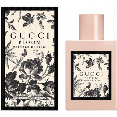 Gucci Bloom Nettare Di Fiori parfémovaná voda dámská 50 ml – Zboží Mobilmania