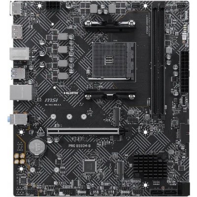 MSI PRO B550M-B – Hledejceny.cz