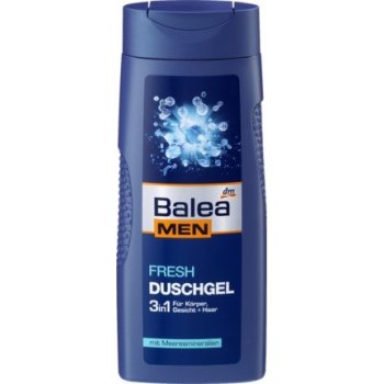 Balea Men Fresh sprchový gel 300 ml