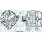 Generátor MAGNETI MARELLI 063731472410