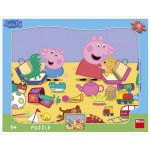Dino PEPPA PIG SI HRAJE 12 dílků – Zboží Mobilmania