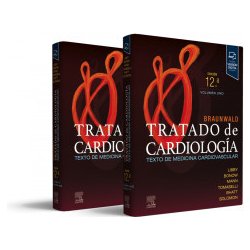 BRAUNWALD TRATADO DE CARDIOLOGIA 12ª ED