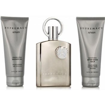 Afnan Supremacy Silver parfémovaná voda pánská 100 ml