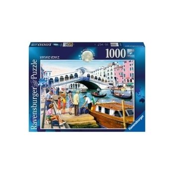 Ravensburger Prastaré Benátky 1000 dílků