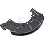 Ochranný plech proti rozstřikování, brzdový kotouč , A.B.S. 11123 – Hledejceny.cz