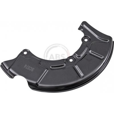 Ochranný plech proti rozstřikování, brzdový kotouč , A.B.S. 11123 – Hledejceny.cz