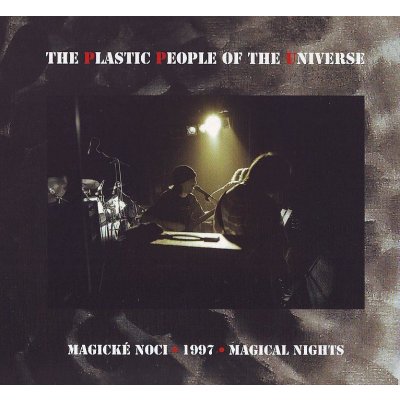 The Plastic People Of The Universe - Magické noci 1997 - CD – Hledejceny.cz