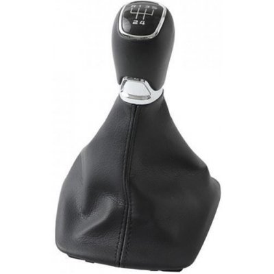 PROTEC Řadící páka s manžetou Škoda Fabia I 1999 - 2008 Black 5-stupňová převodovka | Zboží Auto