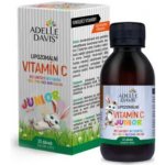 Adelle Davis Lipozomální vitamín C JUNIOR od 3 let příchuť mango, 33 dávek – Hledejceny.cz