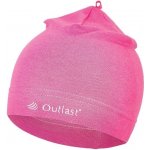 Little Angel DITA Čepice smyk natahovací Outlast ® Růžová – Zboží Dáma