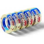 Schüller Ehklar Lepící zakrývací páska 4522 50 m 25 mm – Hledejceny.cz