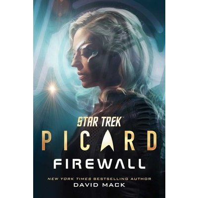 Star Trek: Picard: Firewall Mack DavidPevná vazba