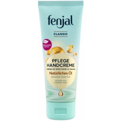 Fenjal Classic krém na ruce 75 ml – Hledejceny.cz