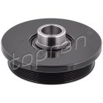 Řemenice, klikový hřídel HANS PRIES - TOPRAN 502 787 – Zboží Mobilmania