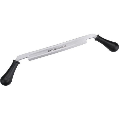 poříz rovný, s plast. rukojeťmi, délka 480/250mm ostří | Zboží Auto