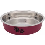 TRIXIE Nízká Miska různobarevná s tlapkami 13 cm 250 ml – Hledejceny.cz