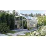 Vitavia Planet 6200 skleněný 3 mm 195 x 321 cm hliník – Hledejceny.cz