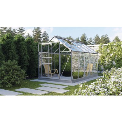Vitavia Planet 6200 skleněný 3 mm 195 x 321 cm hliník – Hledejceny.cz