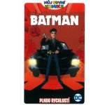 Můj první komiks Batman - Plnou rychlostí - Fontana Shea – Hledejceny.cz
