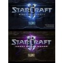 Star Craft II Wings of Liberty + StarCraft 2: Heart of the Swarm