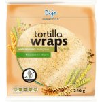 Dijo Tortilla Wraps 250 g – Zboží Dáma