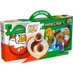 kinder JOY 'Minecraft' překvapení 3 x 20 g – Zboží Dáma