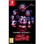 Five Nights at Freddy's - Help Wanted 2 – Sleviste.cz