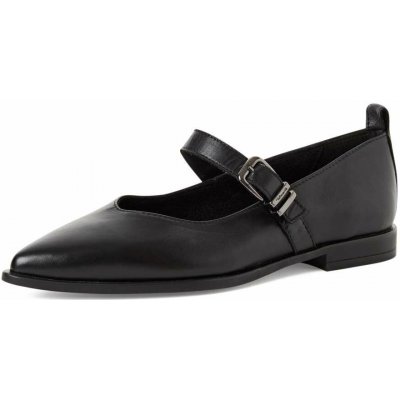 Tamaris dámské baleríny 22102-46-003 černá – Hledejceny.cz