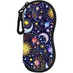 neoprenové pouzdro na brýle Vesmír – Zboží Dáma