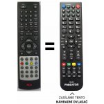 Dálkový ovladač Predátor AEG CTV 4946 – Zboží Živě