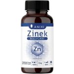Anixi Zinek Bisglycinát 60 tobolek – Hledejceny.cz
