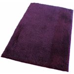 ROUTNER COTTON Tmavě fialová 60 x 100 cm – Zboží Dáma