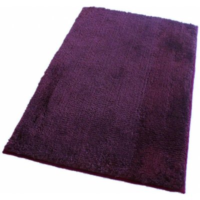 ROUTNER COTTON Tmavě fialová 60 x 100 cm – Zboží Dáma
