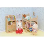 Sylvanian Families 4254 Nábytek do dětského pokoje – Zbozi.Blesk.cz