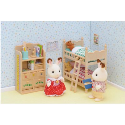 Sylvanian Families 4254 Nábytek do dětského pokoje