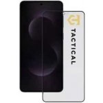 Tactical Glass Shield Privacy Stealth 5D sklo pro Samsung Galaxy S25 Edge Black 8596311288562 – Zboží Živě