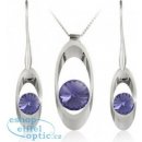 MHM Souprava Karen Tanzanite 34179