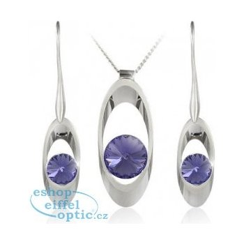 MHM Souprava Karen Tanzanite 34179