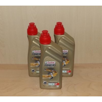 Castrol Power 1 Ultimate 4T 10W-30 1 l – Hledejceny.cz