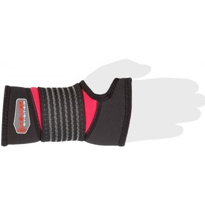 Power System Neo Wrist Support Sportovní ortéza na zápěstí – Zbozi.Blesk.cz