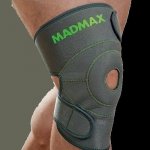 MadMax MFA29 5bandáž na koleno neopren stabilizace čéšky – Hledejceny.cz