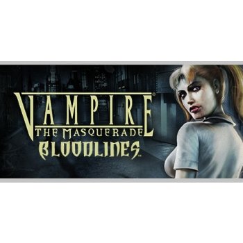 Vampire The Masquerade Bloodlines